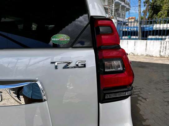 Toyota Land Cruiser Prado TZG image 6