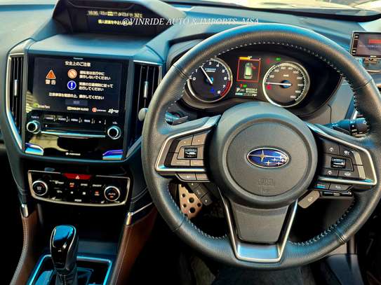 SUBARU FORESTER EBOXER image 5