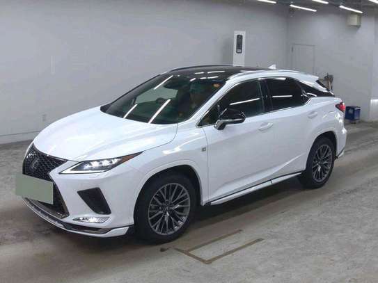 RX300 F Sport on sale in Kenya image 2