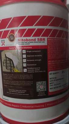 Nitobond Sbr latex image 4