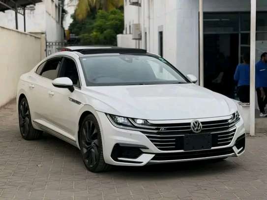 Volkswagen arteon image 3