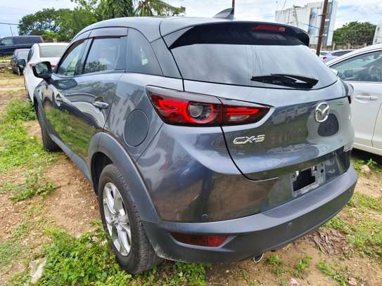 Mazda CX-3 Diesel sport Grey 2018 image 3