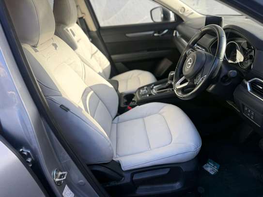 Mazda cx-5 diesel engine XD-L AWD 2019 image 11