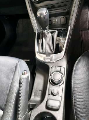 Mazda 2 red wine petrol 2020 2WD image 6