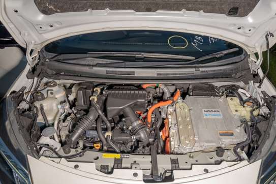 Nissan Note E-Power Black Arrow,2019,KDX,Alloy Rims image 15