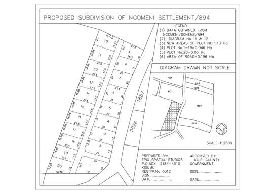 Malindi beachside plots — 50×100 ft. From KES 2M per plot image 3