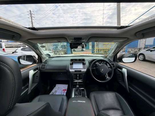 Toyota landcruiser Prado TZG image 8