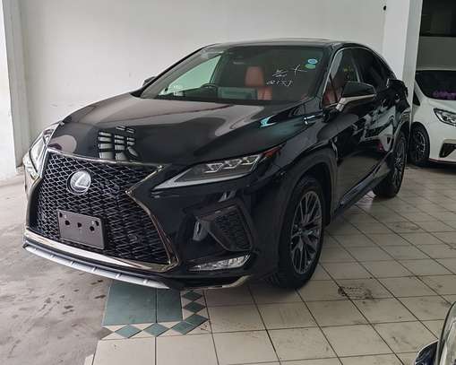 Lexus RX300 image 3