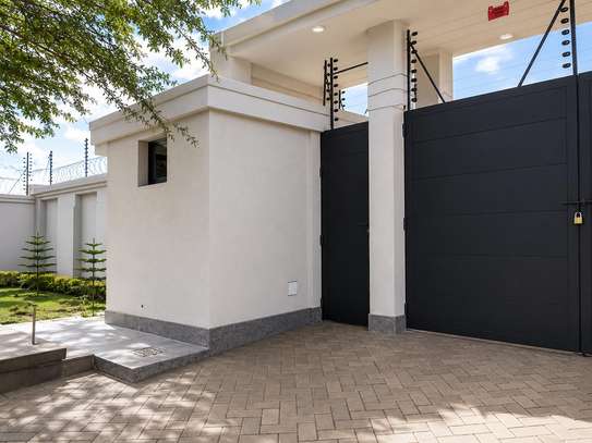 Amazing 5 BR House plus Dsq in Ongata Rongai image 10