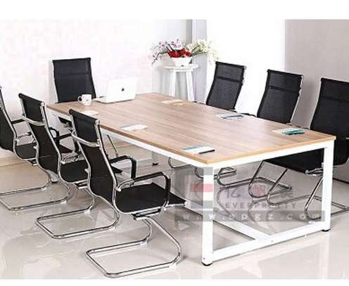 Conference Table : 2.4m Office Conference Table In Migori image 2