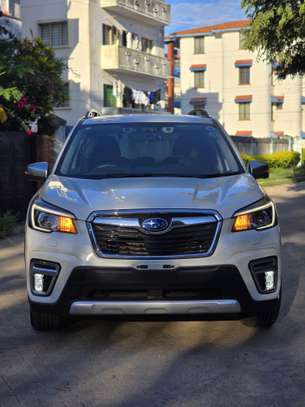 Subaru Forester Eboxer image 4