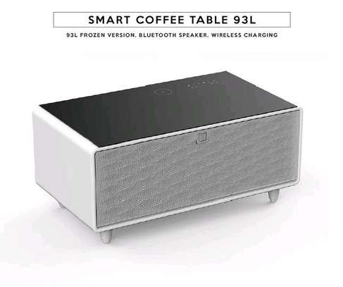 93Litres Smart Coffee Table With Freezer In Kenya image 3