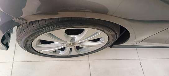 Mercedes Benz AMG B180 Sunroof grey image 2