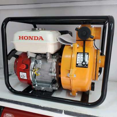 Honda High pressure 2 water pump image 1