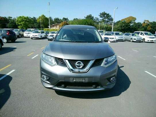 NISSAN X-TRAIL NEWSHAPE ( MKOPO/HIRE PURCHASE ACCEPTED) image 5