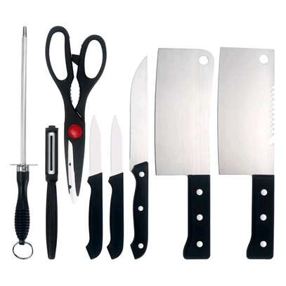 Knife set image 3