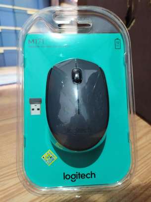 Logitech M171 Wireless Mouse image 1