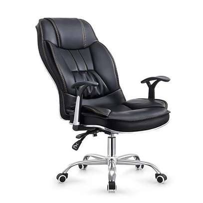 Generic orthopedic office chair image 2