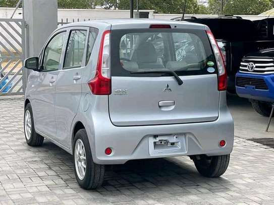 Mitsubishi ek wagon image 5