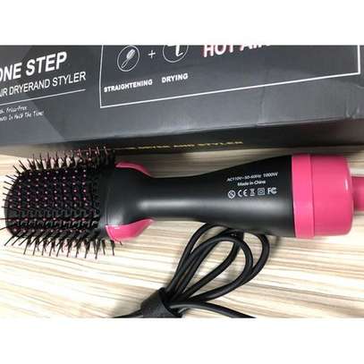 1000W Professional Hair Dryer Brush 2 In 1 image 3
