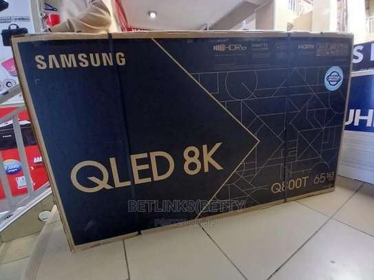 65inch Samsung Qled 8K Q800T image 1