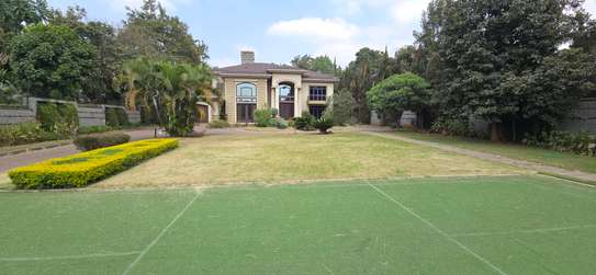 5 Bed House with Staff Quarters at Runda Road image 17