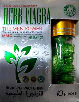 Herbal Viagra image 1