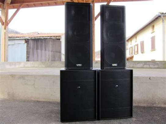 PA System for Hire For Wedding or Corporate Events image 12