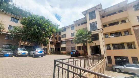 3 Bed Apartment with En Suite at Ole Kejuado Road image 1