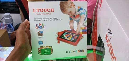 Kids tablet I-Touch 4GB +64GB storage image 3