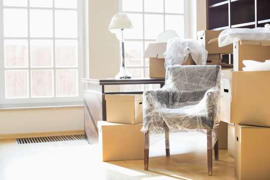 Affordable Moving Services | We do the packing, loading, offloading, furniture assembling & set up at final destination. image 14