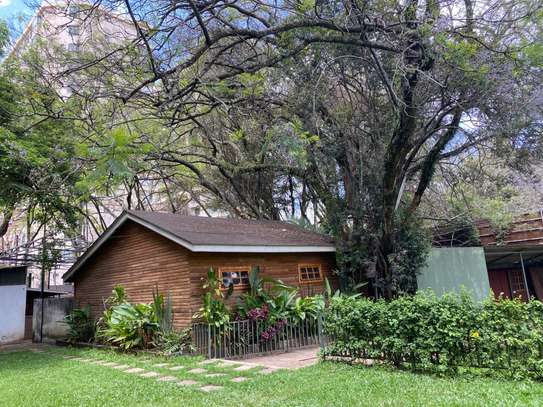 Cabin-Style Furnished Office to Let – Kilimani image 4
