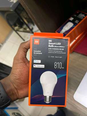 Mi Smart Led Bulb (Warm)810 image 2