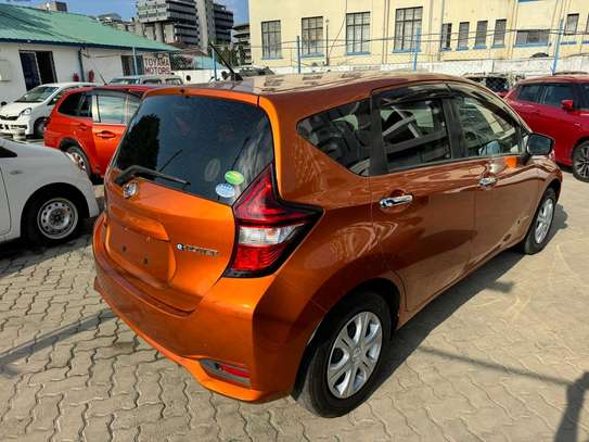 Nissan Note Epower 2017 image 8