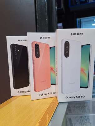 Samsung A26 5G (Lipa Mdogo Mdogo) image 2