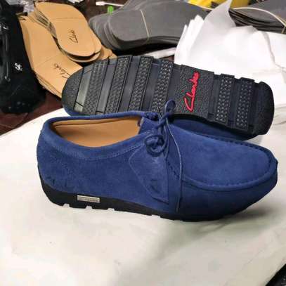 Clarks Walabees size 39-45 image 4