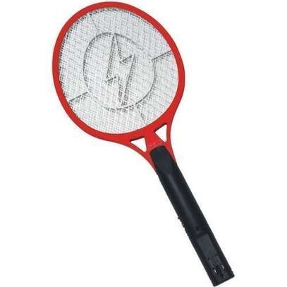 Generic Rechargeable Mosquito Killer Racket Bat image 2