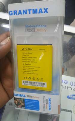 X-tigi phone batteries in shop, parcel and delivery services done image 1
