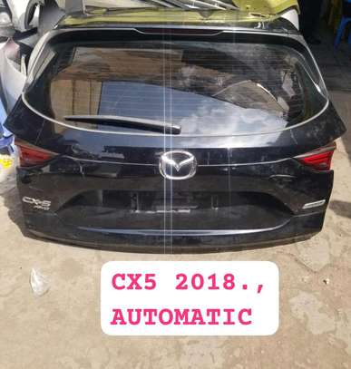 Cx5 boot 2018 automatic on sale image 3
