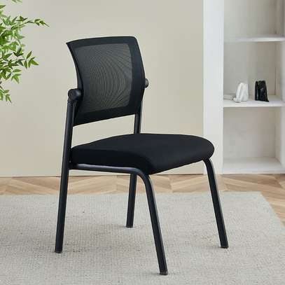 Office guest waiting chair image 1