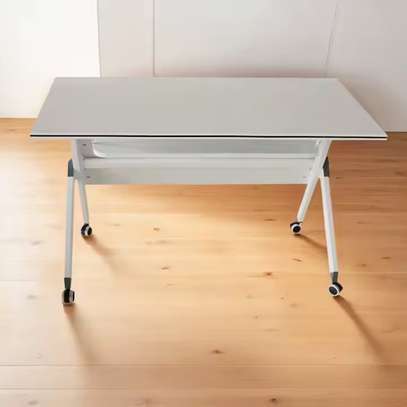 Foldable Office Table image 7