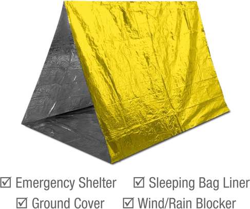 FIRST AID BLANKET PRICES IN KENYA ISOTHERMIC RESCUE BLANKET image 2
