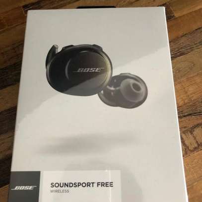 Bose SoundSport Free Truly Wireless Sport Headphones image 3