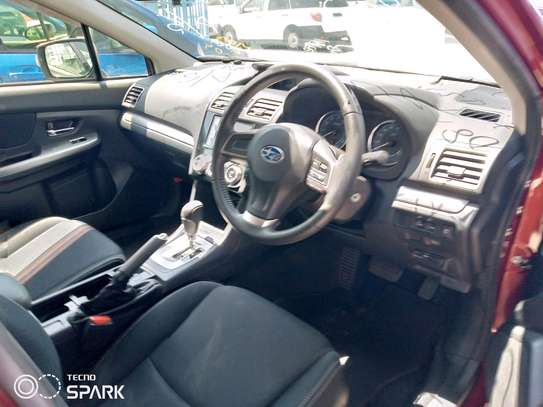Subaru Impreza hatchback image 3