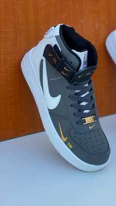 Air force discount tm white