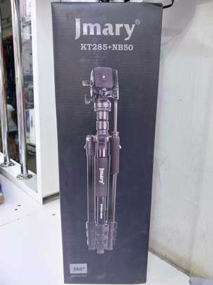 Jmary KT285+NB40 2-in-1 Tripod With Panoramic Ball Head image 1