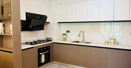 Serviced 2 Bed Apartment with En Suite at Menelik Road image 23