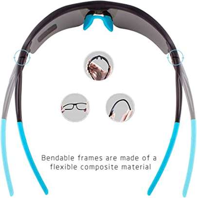 Sunglasses 3 or 5 Interchangeable Lenses image 3