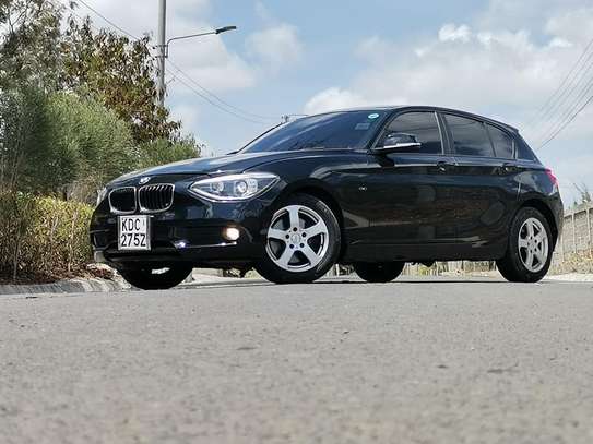 BMW 116I  HATCH BACK image 11