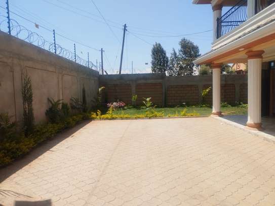 4 Bed House with En Suite in Ngong image 7